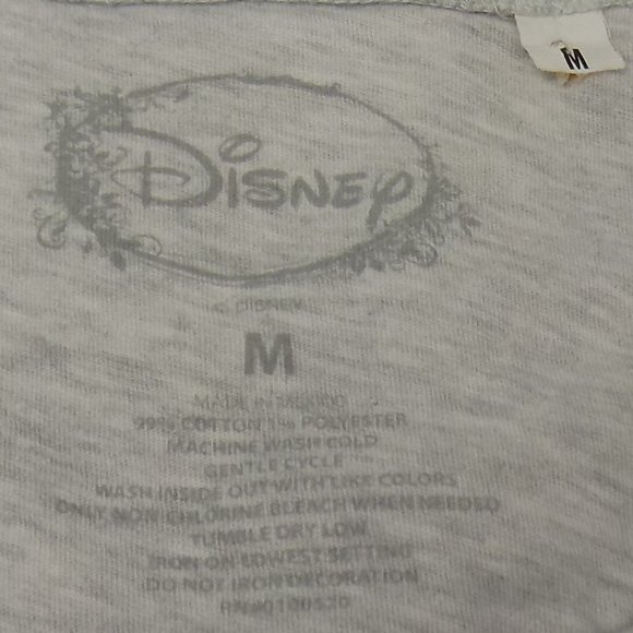 Disney Minnie Mouse Ladies T-Shirt Size M - Picture 5 of 5
